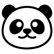 Panda Logo