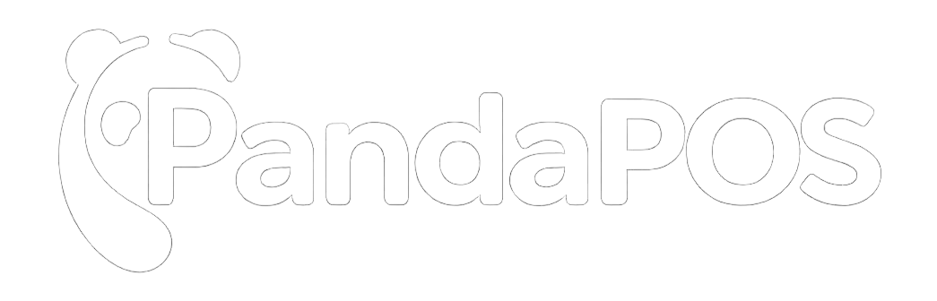 PandaPOS White